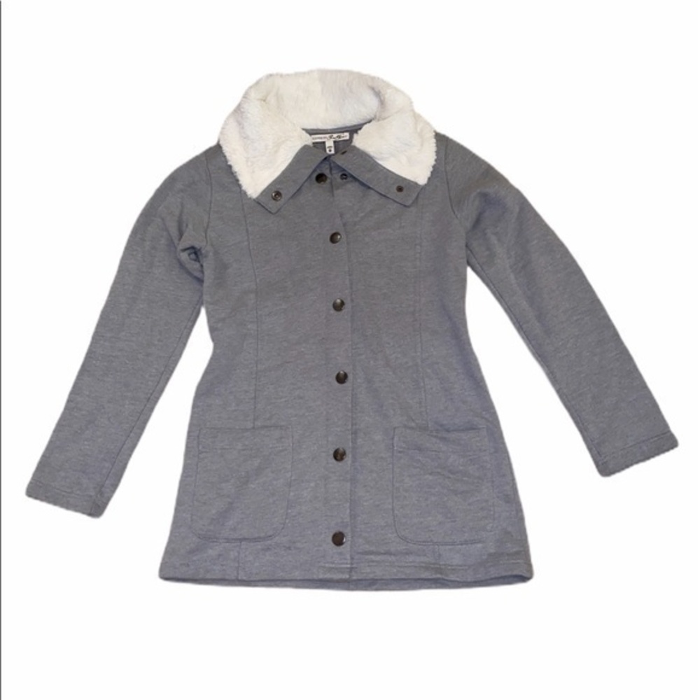 Express jacket size xs